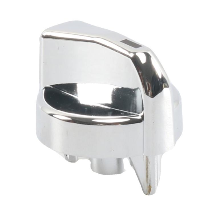 Car Air Conditioning Heater Control Knob For Peterbilt, Color: Silver 1pcs - Car Switches by buy2fix | Online Shopping UK | buy2fix