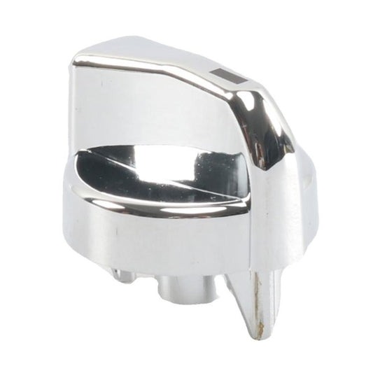 Car Air Conditioning Heater Control Knob For Peterbilt, Color: Silver 1pcs - Car Switches by buy2fix | Online Shopping UK | buy2fix