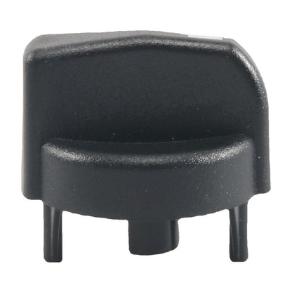 Car Air Conditioning Heater Control Knob For Peterbilt, Color: Black 1pcs - Car Switches by buy2fix | Online Shopping UK | buy2fix