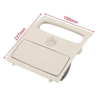 For Mazda Car Glasses Box Dome Light Cover(CN15-A519A58-A) - Car Interior Mouldings by buy2fix | Online Shopping UK | buy2fix