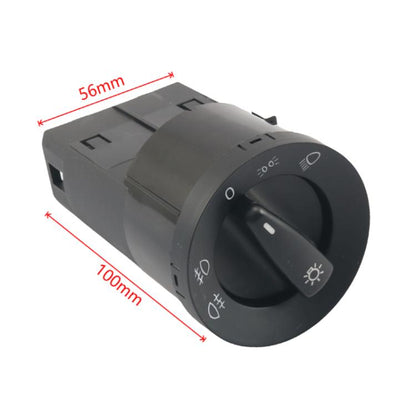 For Volkswagen Headlight/Fog Light Control Switches(A10978-01) - Car Switches by buy2fix | Online Shopping UK | buy2fix