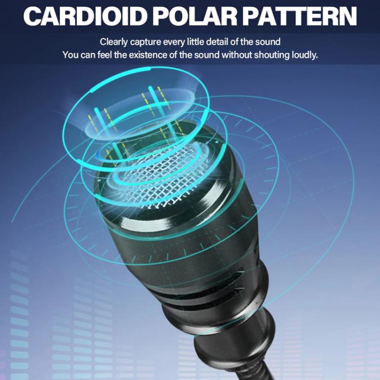 1 In 2 Headwear Wireless 2.4G Microphone Amplifier Portable Microphone - Microphone by buy2fix | Online Shopping UK | buy2fix