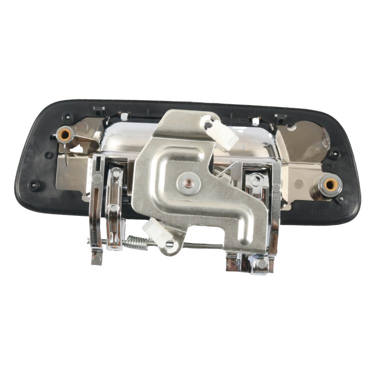 For Isuzu D-MAX Electroplating Car Tailgate Handle, Specification: Without Keyhole - Door Handles by buy2fix | Online Shopping UK | buy2fix