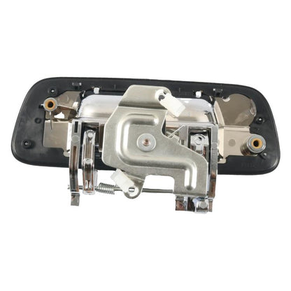 For Isuzu D-MAX Electroplating Car Tailgate Handle, Specification: Without Keyhole - Door Handles by buy2fix | Online Shopping UK | buy2fix