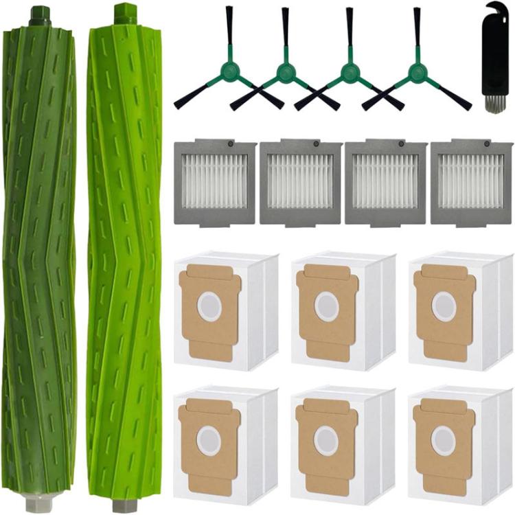 17 In 1 A Set For iRobot Roomba Max 705 Vac / Plus 504 Vac Vacuums Cleaners - For iRobot Accessories by buy2fix | Online Shopping UK | buy2fix