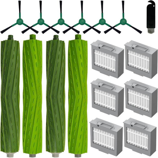 17 In 1 B Set For iRobot Roomba Max 705 Vac / Plus 504 Vac Vacuums Cleaners - For iRobot Accessories by buy2fix | Online Shopping UK | buy2fix