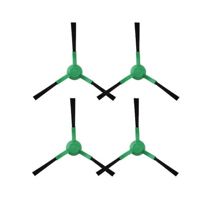 4pcs Side Brush For iRobot Roomba 205 DustCompactor Combo Robot Vacuum Cleaner Accessories - For iRobot Accessories by buy2fix | Online Shopping UK | buy2fix