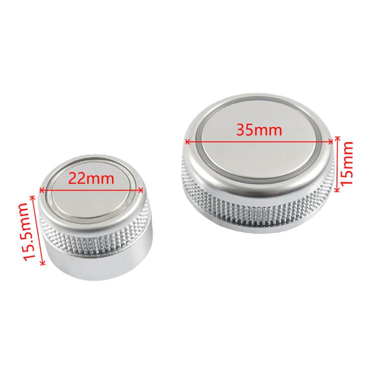 For Audi Car Multimedia Knob Switch - Car Switches by buy2fix | Online Shopping UK | buy2fix