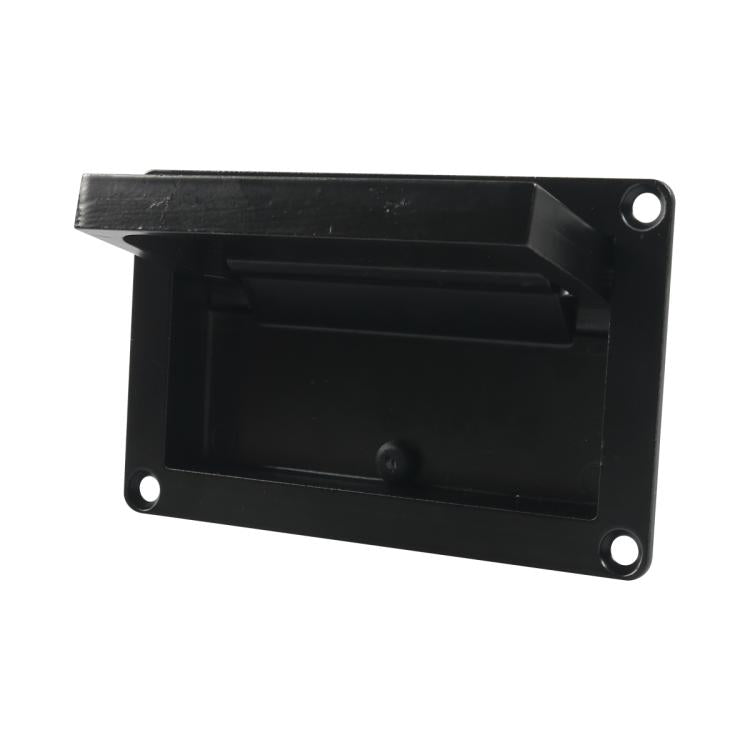 Recessed Foldable Invisible Handle for RV Boat Deck Hatches, Color: Black - Door Handles by buy2fix | Online Shopping UK | buy2fix