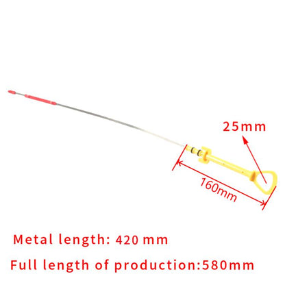 580mm Engine Oil Dipstick For Infiniti Q50L / Q60(11140-HG00C) - Inspection Tools by buy2fix | Online Shopping UK | buy2fix