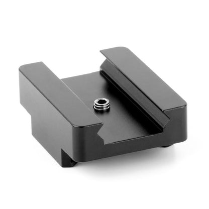 FEICHAO Sports Camera Mini Rail Mounting Base 20mm Rail Mounting Bracket - Connection Mount by FEICHAO | Online Shopping UK | buy2fix