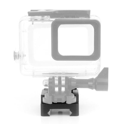 FEICHAO Sports Camera Mini Rail Mounting Base 20mm Rail Mounting Bracket - Connection Mount by FEICHAO | Online Shopping UK | buy2fix