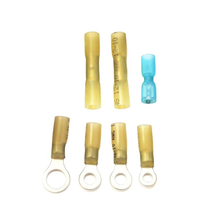 40A Thermostat Dual Electric Cooling Fan Wiring Harness Kit(12V) - Automobiles Sensors by buy2fix | Online Shopping UK | buy2fix