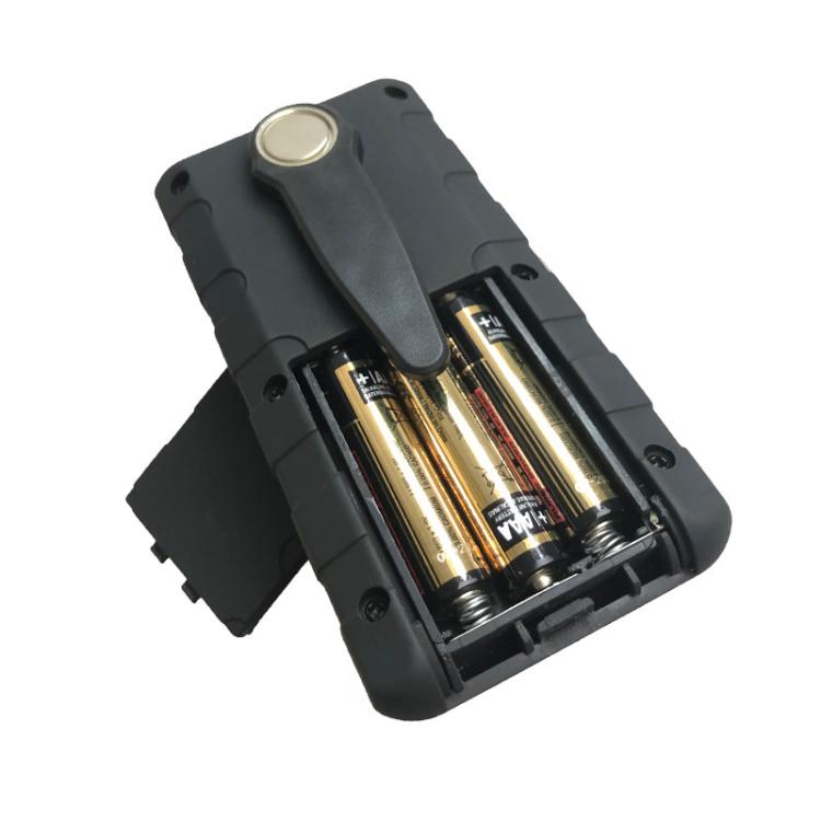 Multifunctional LED Flashlight High-Intensity Magnetic Repair Light(Black) - Others by buy2fix | Online Shopping UK | buy2fix