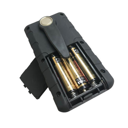 Multifunctional LED Flashlight High-Intensity Magnetic Repair Light(Black) - Others by buy2fix | Online Shopping UK | buy2fix