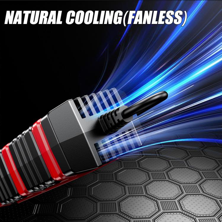 FOXSUR Smart 6V/12V 1.5A Battery Charger 4AH-30AH Lead Acid Battery Maintainer For Motorcycle/Car/ATV EU Plug - Battery Charger by FOXSUR | Online Shopping UK | buy2fix