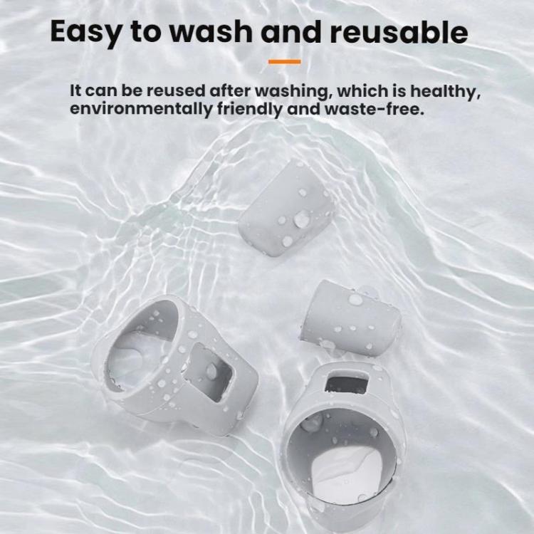 For DJI Mavic Air 3 / 3S BRDRC Dust-Proof Tripod Pad(Gray) - Holder Series by BRDRC | Online Shopping UK | buy2fix