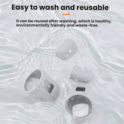 For DJI Mavic Air 3 / 3S BRDRC Dust-Proof Tripod Pad(Gray) - Holder Series by BRDRC | Online Shopping UK | buy2fix