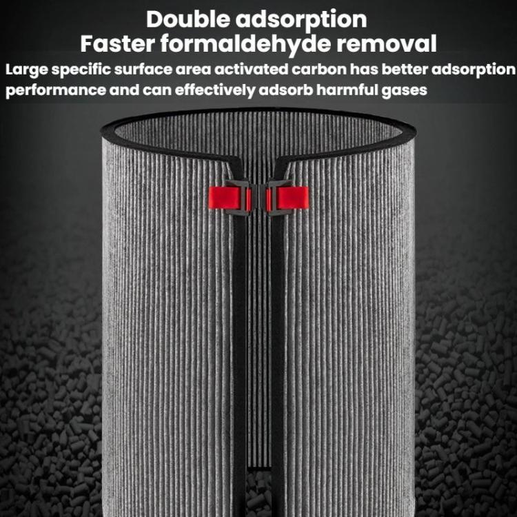 For Dyson BP03/BP04/BP06 Household Air Purifier Filter Net HEPA Filter, Spec: Activated Carbon - For Dyson Accessories by buy2fix | Online Shopping UK | buy2fix