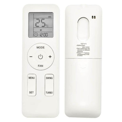 For Gree Air Conditioner YAY1F1 Remote Control - Air-Conditioner by buy2fix | Online Shopping UK | buy2fix