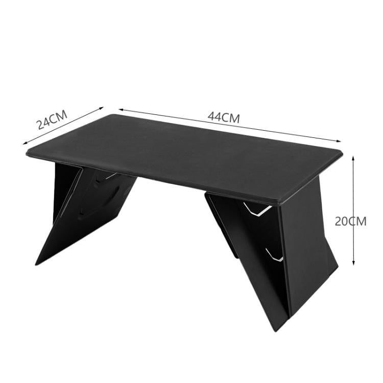 Standard Edition Car Folding Table Portable Small Table For Dining Working - Stowing Tidying by buy2fix | Online Shopping UK | buy2fix