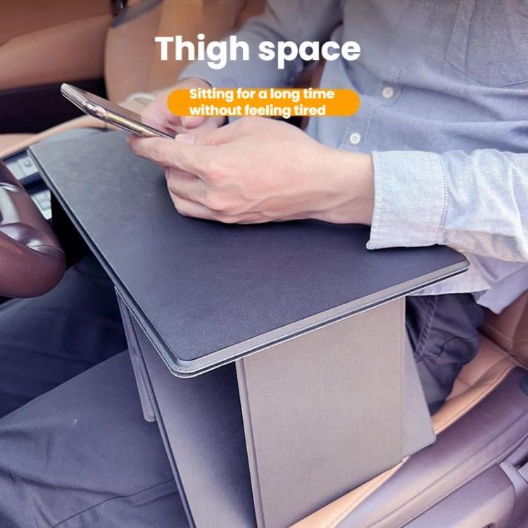 Large Size Car Folding Table Portable Small Table For Dining Working - Stowing Tidying by buy2fix | Online Shopping UK | buy2fix