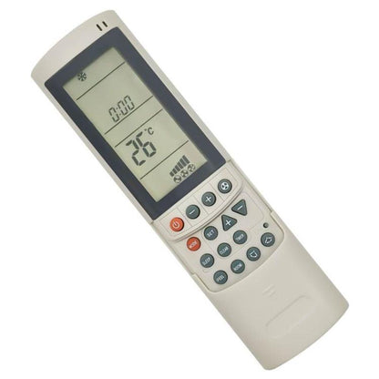 For AirweII RC-7 Air Conditioner Remote Control - Air-Conditioner by buy2fix | Online Shopping UK | buy2fix