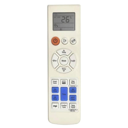 For Samsung ARH-2202/ARH-2218 Air Conditioner Remote Control - Air-Conditioner by buy2fix | Online Shopping UK | buy2fix