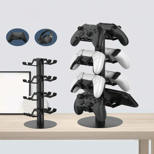 2T Gamepad Headset Storage Hanger - Headset Stand by buy2fix | Online Shopping UK | buy2fix