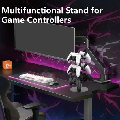 2T Gamepad Headset Storage Hanger - Headset Stand by buy2fix | Online Shopping UK | buy2fix