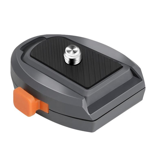 COBONE CQ-1 Quick Release Quick Mount Plate Gimbal Base Accessories For Phones Mirrorless Cameras Action Cameras - Holder by COBONE | Online Shopping UK | buy2fix