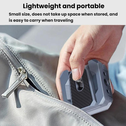 COBONE CQ-2 Aluminum Alloy Quick Release Adapter Universal Gimbal Clamp Accessories For Phones DSLRs - Holder by COBONE | Online Shopping UK | buy2fix