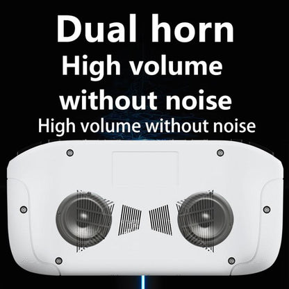 RK35H Handheld Open Source Game Console Support 3D Online Double Play Portable Retro Game Machine, Memory: 128G(Blue) - Pocket Console by buy2fix | Online Shopping UK | buy2fix