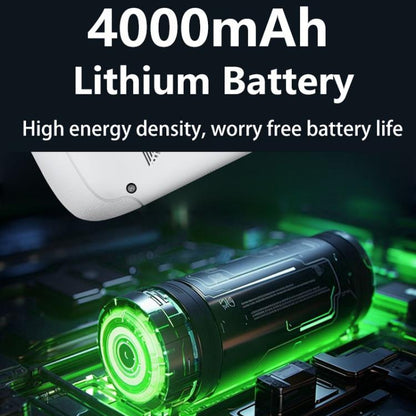 RK35H Handheld Open Source Game Console Support 3D Online Double Play Portable Retro Game Machine, Memory: 64G(Blue) - Pocket Console by buy2fix | Online Shopping UK | buy2fix