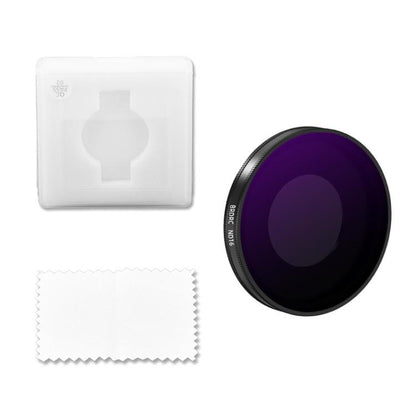 For Insta360 Go Ultra BRDRC Lens Filter Camera Accessories, Spec: ND16 - Len Accessories by BRDRC | Online Shopping UK | buy2fix