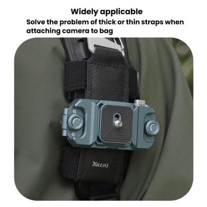 XILETU XPQ-2 Camera Quick-Hang Connecting Buckle Universal Portable Camera Strap For Securing - Camera Strap by XILETU | Online Shopping UK | buy2fix