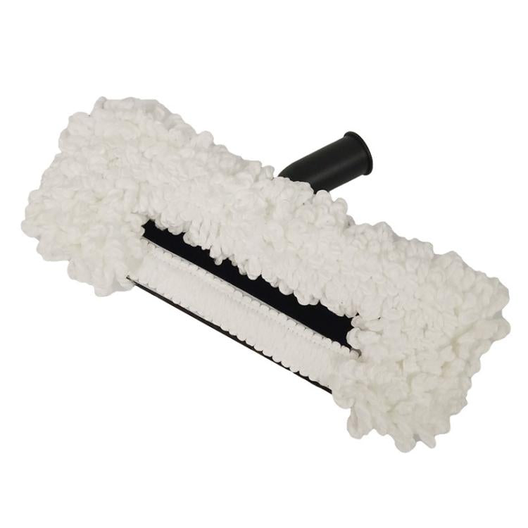 Vacuum Mop Pad, For Haier HC-T3143A / HC-T3143R / HC-2103Y, Size: 35mm(Black) - For Haier Accessories by buy2fix | Online Shopping UK | buy2fix
