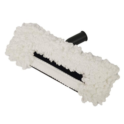Vacuum Mop Pad, For Haier HC-T3143A / HC-T3143R / HC-2103Y, Size: 35mm(Black) - For Haier Accessories by buy2fix | Online Shopping UK | buy2fix