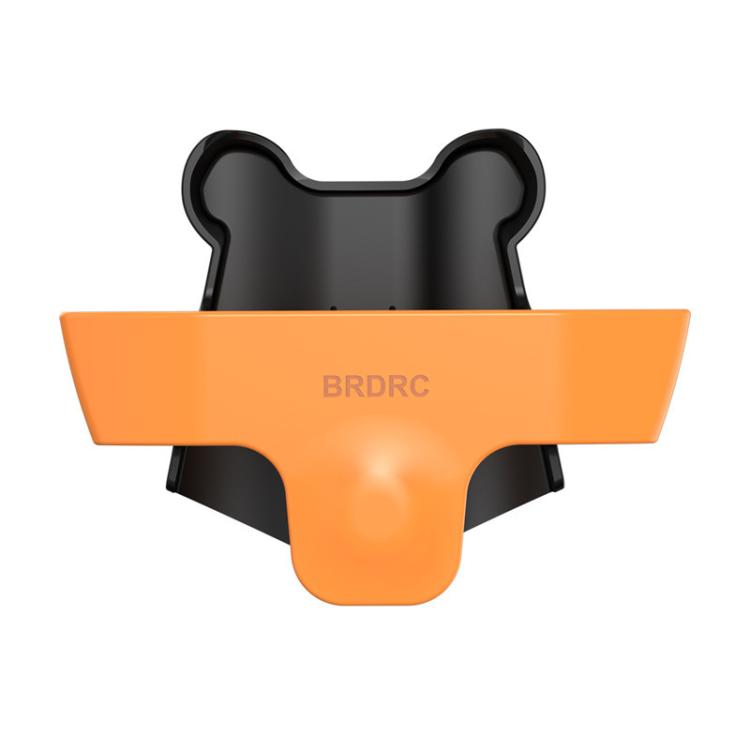 For DJI Mavic 4 Pro BRDRC Storage Base Propeller Clamp(Orange) - Others by BRDRC | Online Shopping UK | buy2fix