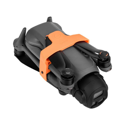 For DJI Mavic 4 Pro BRDRC Storage Base Propeller Clamp(Orange) - Others by BRDRC | Online Shopping UK | buy2fix