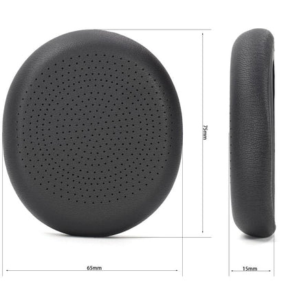 For Logitech H800 Wireless Headphone 1pair Replacement Earpads - Earmuff & Pad by buy2fix | Online Shopping UK | buy2fix