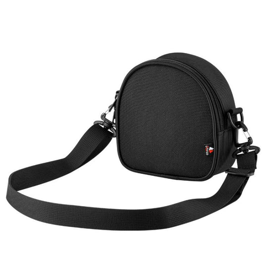 For B&O Beosound A1 2nd/3rd Gen Speaker Storage Shoulder Strap Protective Bag(Black) - Protective Case by buy2fix | Online Shopping UK | buy2fix