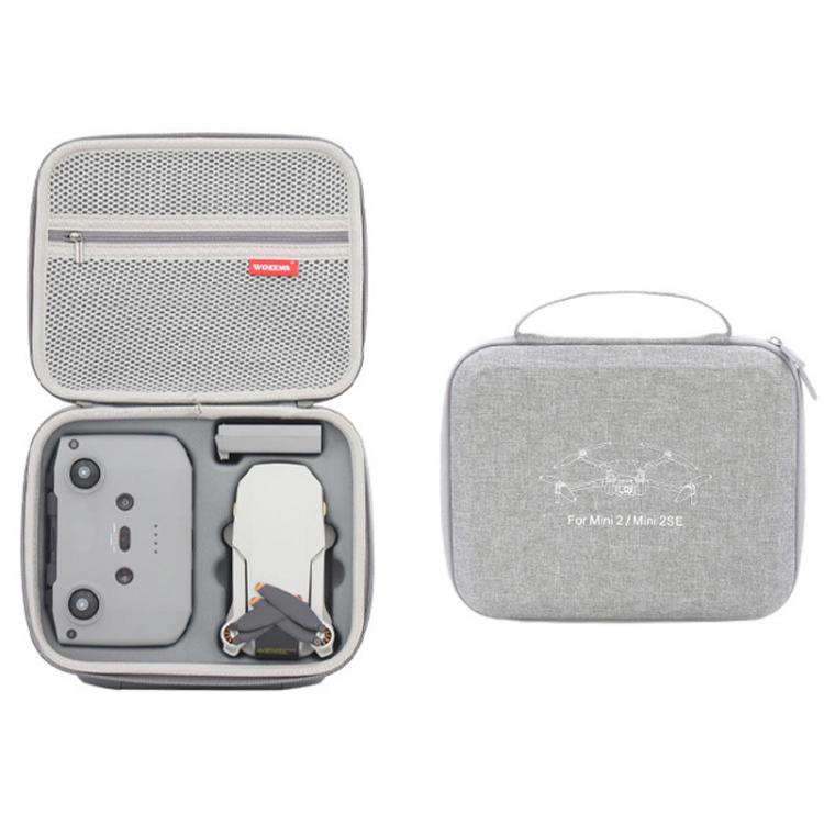 For DJI  Mini 2/ 2 SE WOKEMA Pressure-Resistant Waterproof Portable Storage Bag - Carry Cases & Bags by WOKEMA | Online Shopping UK | buy2fix