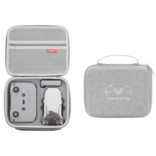 For DJI  Mini 2/ 2 SE WOKEMA Pressure-Resistant Waterproof Portable Storage Bag