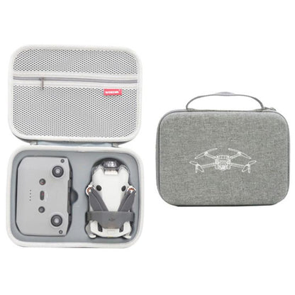 For DJI  Mini 4 Pro WOKEMA Without Screen Pressure-Resistant Waterproof Portable Storage Bag - Carry Cases & Bags by WOKEMA | Online Shopping UK | buy2fix