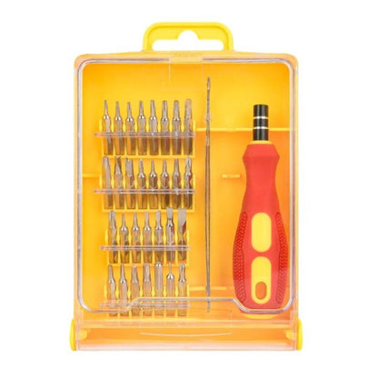 32 In 1 For Dyson Precision Screwdriver Set Dismantling Repair Cleaning Blower Screwdriver - Screwdriver Set by buy2fix | Online Shopping UK | buy2fix