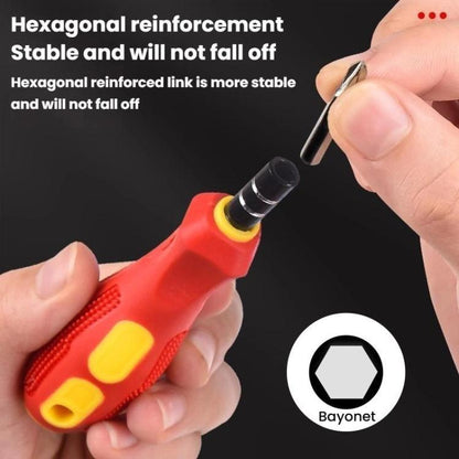 32 In 1 For Dyson Precision Screwdriver Set Dismantling Repair Cleaning Blower Screwdriver - Screwdriver Set by buy2fix | Online Shopping UK | buy2fix