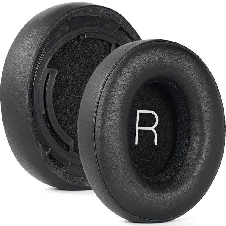 1pair Replacement Ear Pads For Shure AONIC 50 Gen 1 & Gen 2  Memory Foam Ear Cushions(Black) - Earmuff & Pad by buy2fix | Online Shopping UK | buy2fix