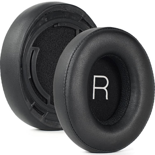 1pair Replacement Ear Pads For Shure AONIC 50 Gen 1 & Gen 2  Memory Foam Ear Cushions(Black) - Earmuff & Pad by buy2fix | Online Shopping UK | buy2fix