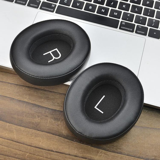 1pair Replacement Ear Pads For Shure AONIC 50 Gen 1 & Gen 2  Memory Foam Ear Cushions(Black) - Earmuff & Pad by buy2fix | Online Shopping UK | buy2fix